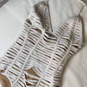One Piece Bathing-suit